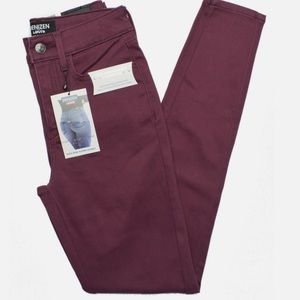 Denizen From Levi's High Rise Size  18 / W34